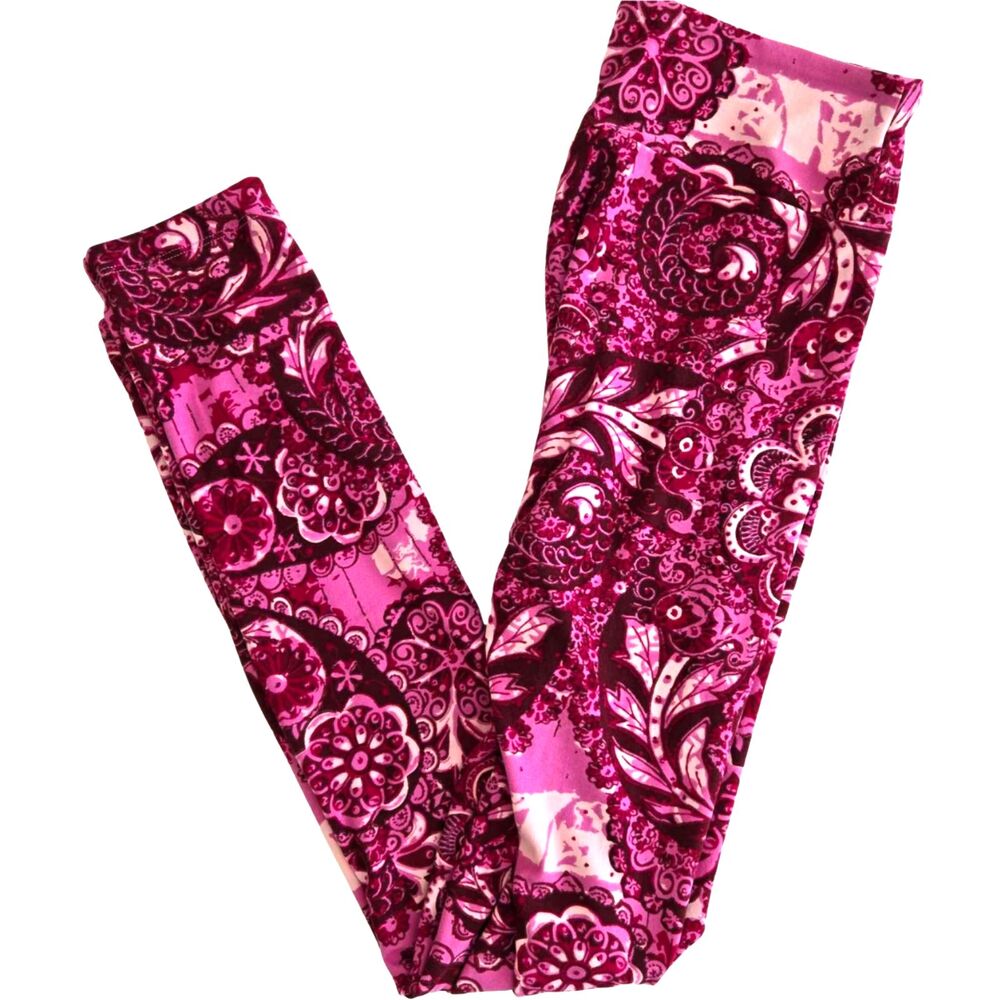 LuLaRoe OS Leggings